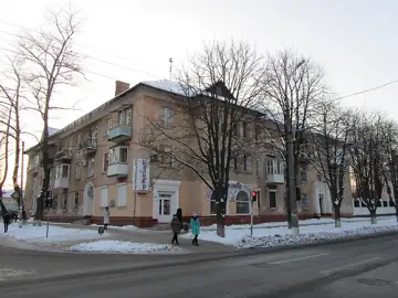 Житловий будинок — Кременчук вул. років Жовтня, Кременчук
