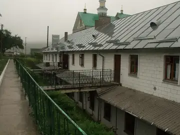 Корпус келій — Богоявленського монастиря, Кременець