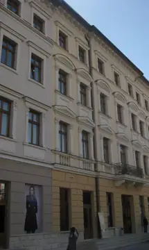 Житловий будинок — Львів соборна, Львів