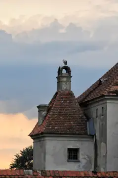 Келії — загальний вигляд, Олесько