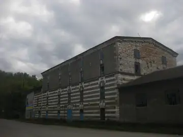 Млин(мур.) — Підгайці міцкевича, Підгайці