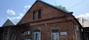 Будинок шпиталю — Запоріжжя будинок адміністрації шпиталю, Запоріжжя