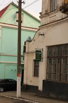 Житловий будинок (мур.) — Житловий будинок м.Кременець вул.Словацького, Кременець