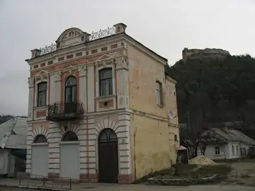 Житловий будинок (мур.) — загальний вигляд, Кременець