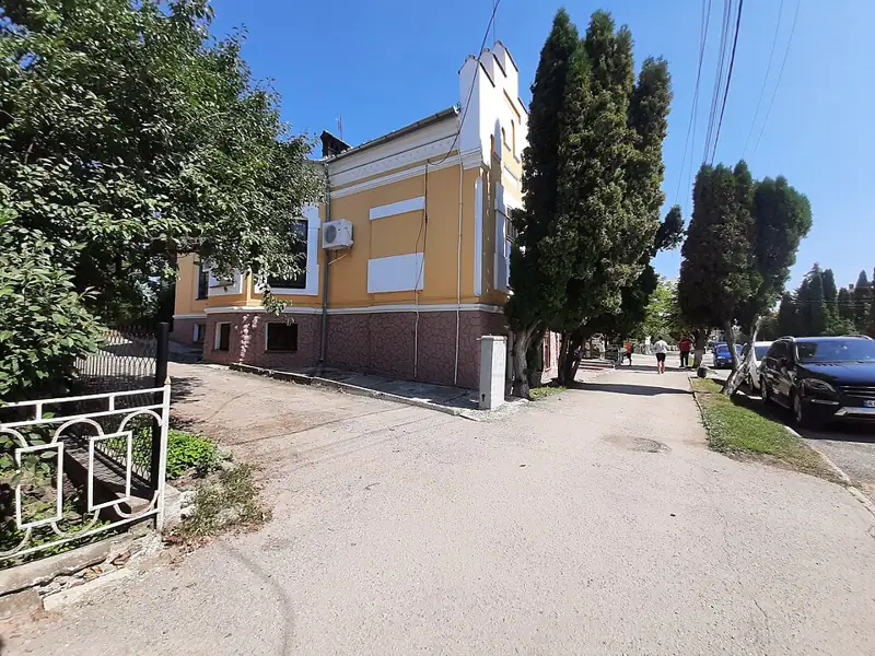 Житловий будинок(мур.) — Житловий будинок XIX ст. Гусятин, Гусятин