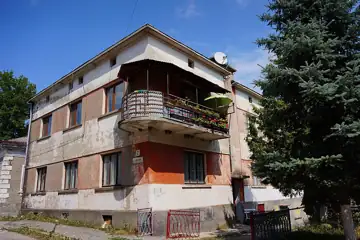 Адміністративний будинок (мур.) — загальний вигляд, Збараж