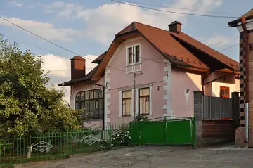 Житловий будинок(мур.) — загальний вигляд, Підгайці