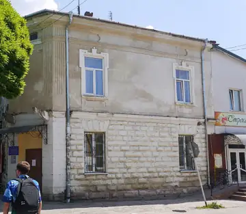 Житловий будинок (мур.) — P вул. Князя Василька !!!, Теребовля