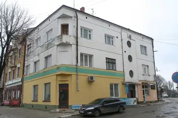 Житловий будинок (мур.) — загальний вигляд, Теребовля