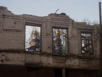 Будинок (мур.)(знесений) — Соборна остання стіна, Хмельницький