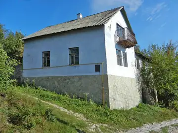 Будинок турецького намісника — загальний вигляд, Кам'янець-Подільський