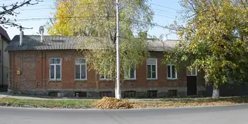 Житловий будинок — загальний вигляд, Кам'янець-Подільський
