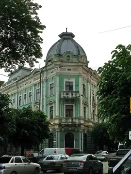 Житловий будинок — Чернівці Ватутіна, Чернівці