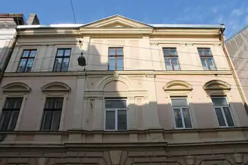 Житловий будинок — загальний вигляд, Чернівці