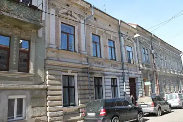 Житловий будинок — загальний вигляд, Чернівці