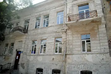 Житловий будинок, кін. 19 ст., ренесанс — Жилой дом ленина, Севастополь