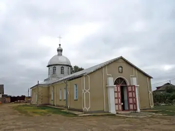 Свято-Успенська церква (Біляївка) — загальний вигляд, Біляївська міська громада