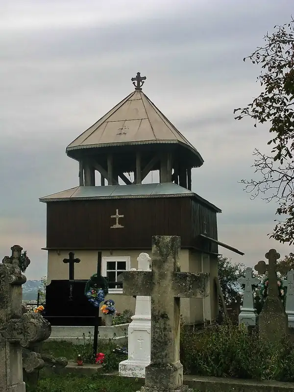 Дзвіниця Вознесенської церкви — Чернівці Вознесенська церква дзвін, Чернівці