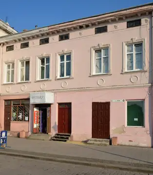 Житловий будинок — загальний вигляд, Жовква