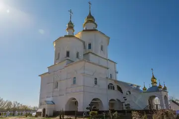 Собор Різдва Богородиці — загальний вигляд, Путивль