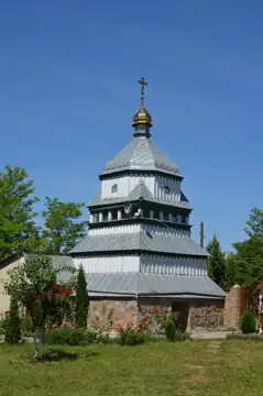 Дзвіниця Миколаївської церкви — загальний вигляд, Могилів-Подільський