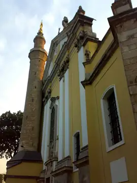 Костел кафедральний святих апостолів Петра i Павла — Костел Святих Петра і Павла Кам'янець Подільський, Кам'янець-Подільський