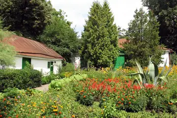 Вінницький літературно-меморіальний музей М. М. Коцюбинського — загальний вигляд, Вінниця