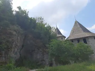 Нижня Польська брама — загальний вигляд, Кам'янець-Подільський