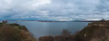 Іван-город — Городище «Іван гора» в Ржищеві, Ржищів