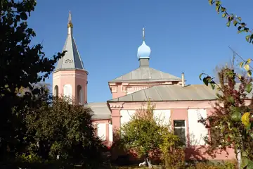 Пантелеймонівська церква (Куяльник) — Церква св. Пантелеймона цілителя, Одеса