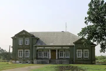 Маєток Судермана — Поміщицька садиба Судермана Г.Я, Зелене