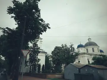 Георгіївська церква — в Могилеві Подільському, Могилів-Подільський