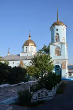 Греко-Софійська церква — загальний вигляд, Херсон