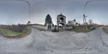 Церква св. Онуфрія — Церква на честь преподобного Онуфрія Великого PANO, Липовий Скиток