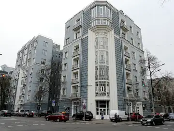 Будинок на Інститутській, 15/5 — Будинок житловий Інститутська, Київ