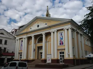 Український Дім «Перемога» — загальний вигляд, Тернопіль