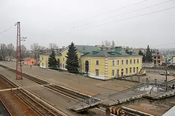 Костянтинівка — загальний вигляд, Костянтинівка
