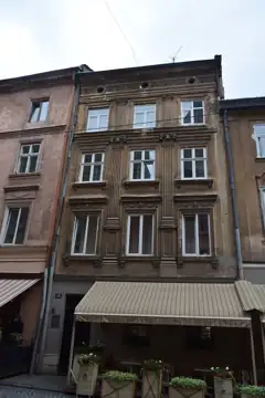 Будинок на вулиці Краківській, 15 (Львів) — загальний вигляд, Львів