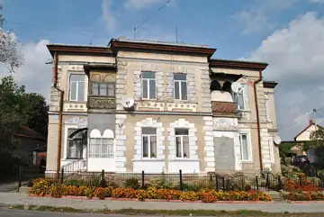 Житловий будинок на вулиці Галицькій — загальний вигляд, Бучач