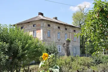 Бурса-гуртожиток — загальний вигляд, Бучач