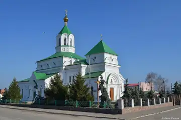Свято-Миколаївський собор — Радомишль. Миколаївський собор. рр. Історизм, Радомишль