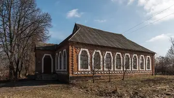 Будинок земської школи — загальний вигляд, Заводське