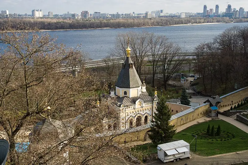 Церква Живоносного джерела — Києво Печерська лавра, Київ