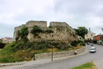 Вірменський бастіон — Вірменські бастіони Кам'янець Подільський, Кам'янець-Подільський