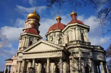 Дніпропетровський будинок органної і камерної музики — загальний вигляд, Дніпро