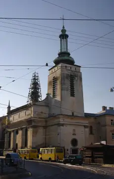 Музей сакральної барокової скульптури Пінзеля — загальний вигляд, Львів