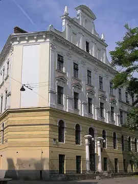 Монастир Святого Серця (Львів) — загальний вигляд, Львів