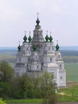 Покровська церква — рр. с.Плішивець Гадяцький р н. Полтавська обл, Плішивець