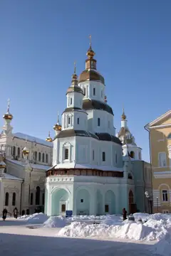 Покровський собор — загальний вигляд, Харків