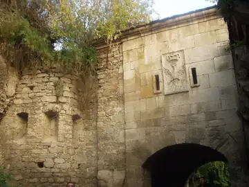 Руська брама — загальний вигляд, Кам'янець-Подільський
